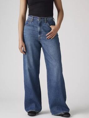 NWT Levi’s Cinch Baggy Jeans